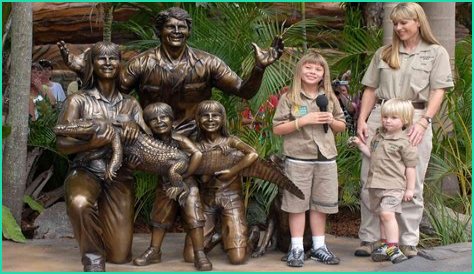 How Old Was Bindi When Steve Irwin Died? Uncovering a Legacy