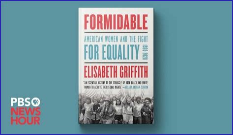 Joanna Rosen And The Fight For Equality