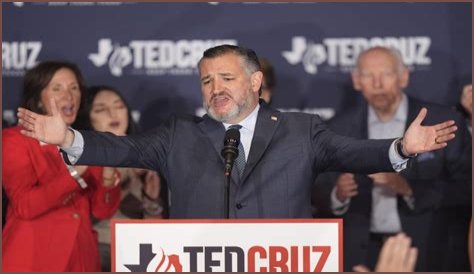 Ted Cruz's Height And Its Surprising Implications