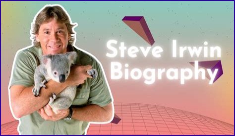 Why is Steve Irwin an Australian Icon?