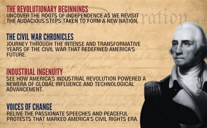 10 Interesting Things You Didn't Know About American History