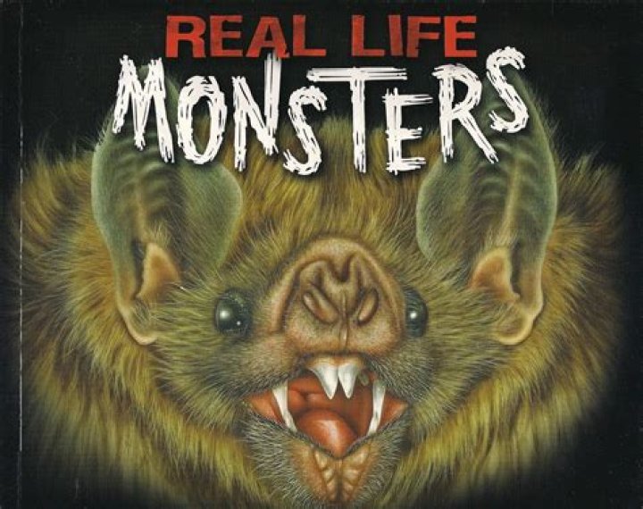 17 Real-Life Monsters And The Truth Behind Each