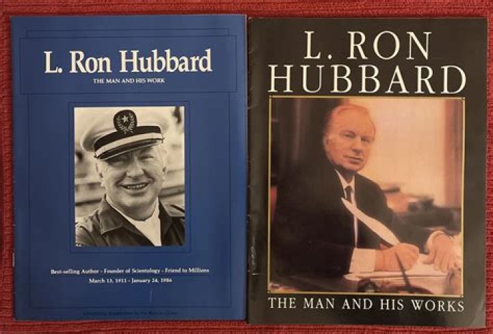 28 Photos Of L. Ron Hubbard And The Birth Of Scientology