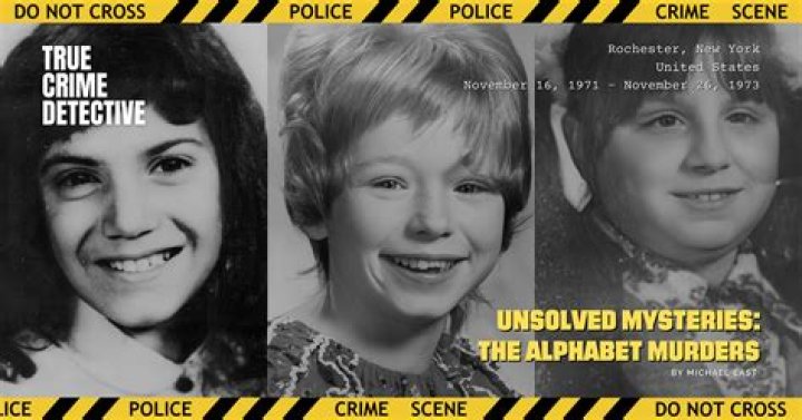 6 Unsolved Murder Cases That Are As Creepy As They Are Baffling