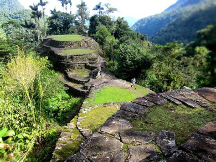 7 Lost Cities Of The World That Are Too Beautiful To Be Hidden