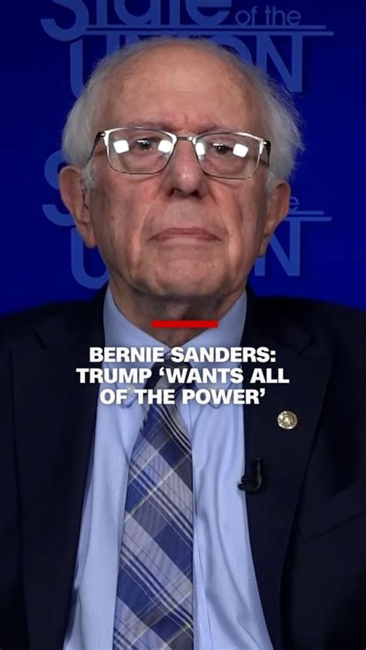 A Portrait Of A Young Bernie Sanders