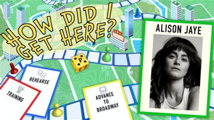 Alison Jaye – Celebsgraphy