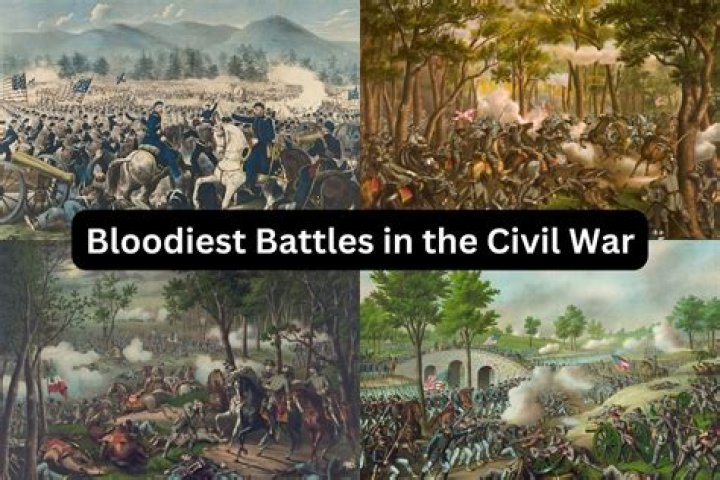 Alleged Spirits From The Civil War's Bloodiest Battle