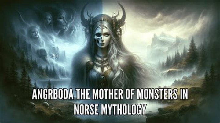 Angrboda, The 'Mother Of Monsters' In Norse Mythology