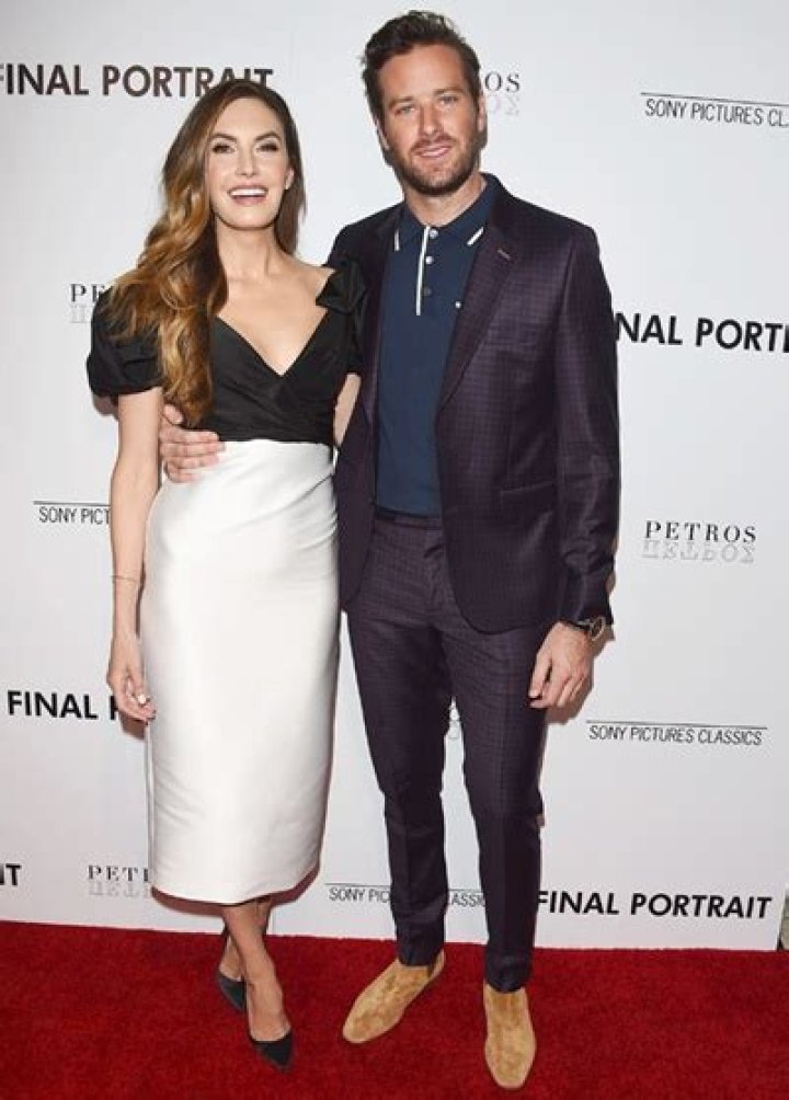 Armie Hammer Height Weight Shoe Size Measures Ethnicity Religion - Celebrity.tn