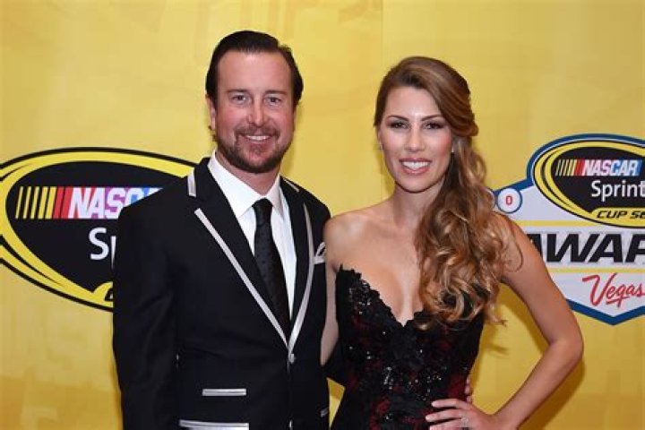 Ashley Van Metre Net Worth, Family, Wiki-Bio, Parents of Kurt Busch Wife.