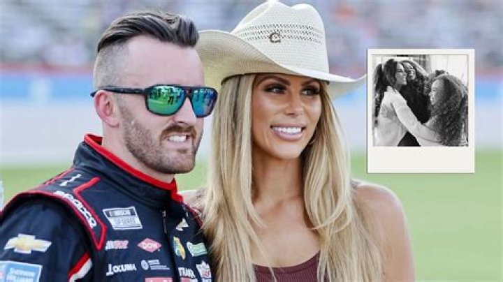 Austin Dillon: Net Worth, Salary, Wife Whitney Ward, Age, Wiki-Bio 2022