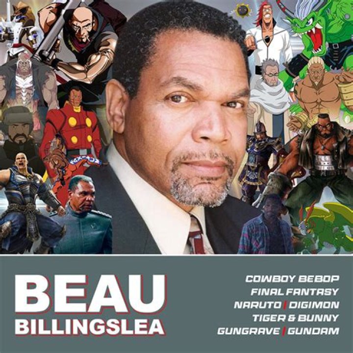 Beau Billingslea – Celebsgraphy