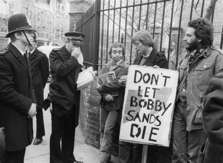 Bobby Sands, The Hunger Striker Who Died For A United Ireland