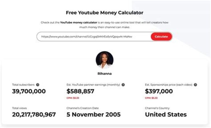Chandler net worth, income and estimated earnings of Youtuber channel