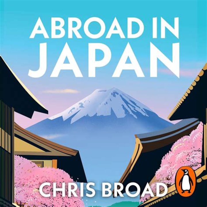 Chris Broad (Abroad in Japan) Age