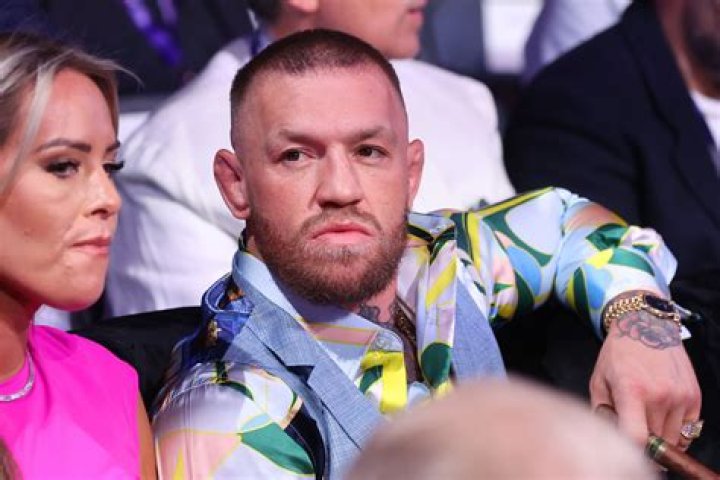 Conor McGregor – Celebsgraphy
