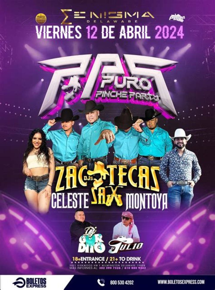 Dj 93 Puro Zacatecas Sax video statistics