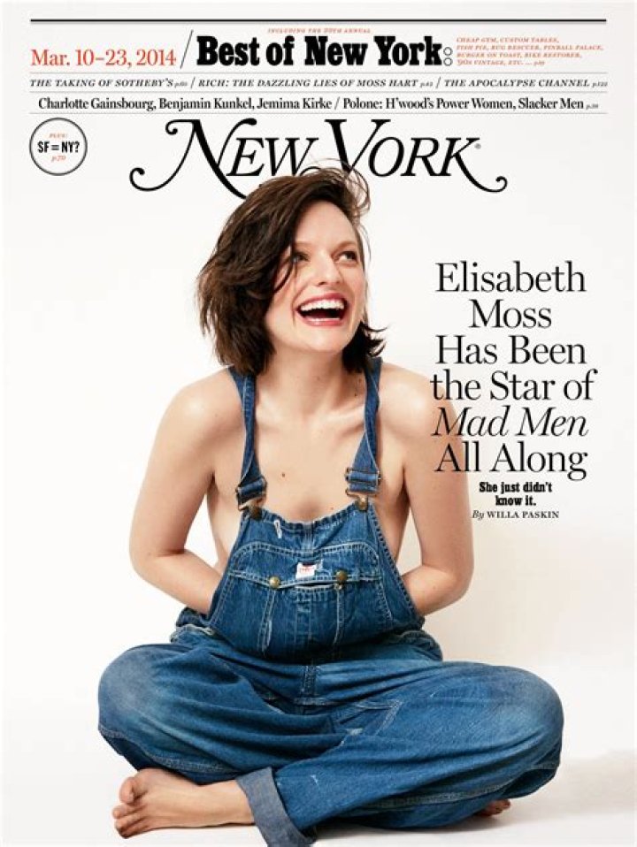 Elisabeth Moss – Celebsgraphy