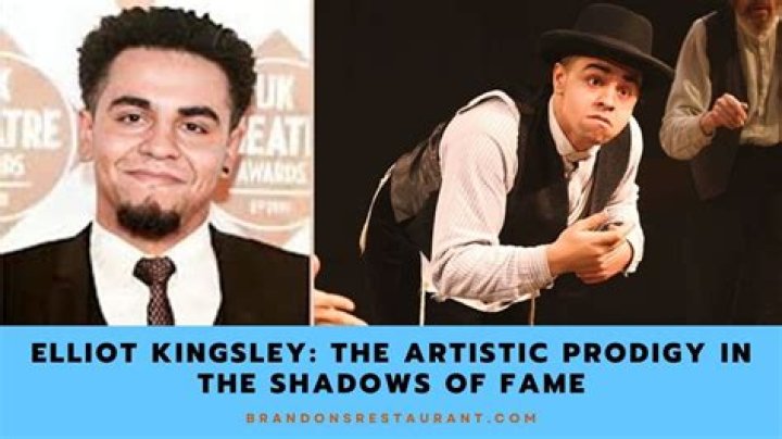 Elliot Kingsley – Celebsgraphy