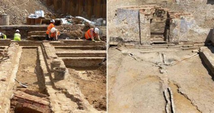 Excavations Shed New Light On Former London Workhouse