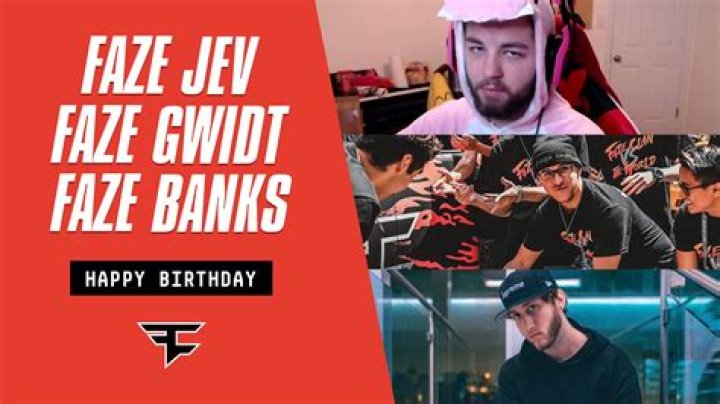 FaZe Jev Net Worth and Earnings