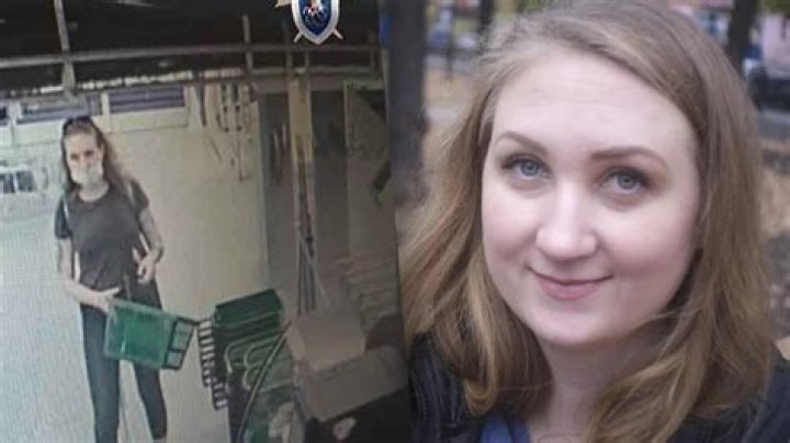 Former Marine Catherine Serou Found Murdered In Russia