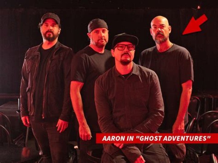 Ghost Adventures Aaron Goodwin Net Worth, Wiki 2022