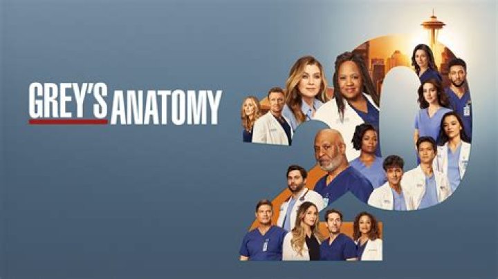 Grey's Anatomy