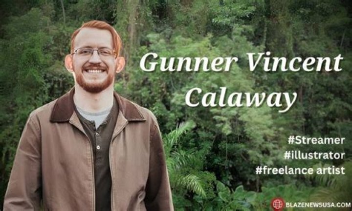 Gunner Vincent Calaway – Celebsgraphy
