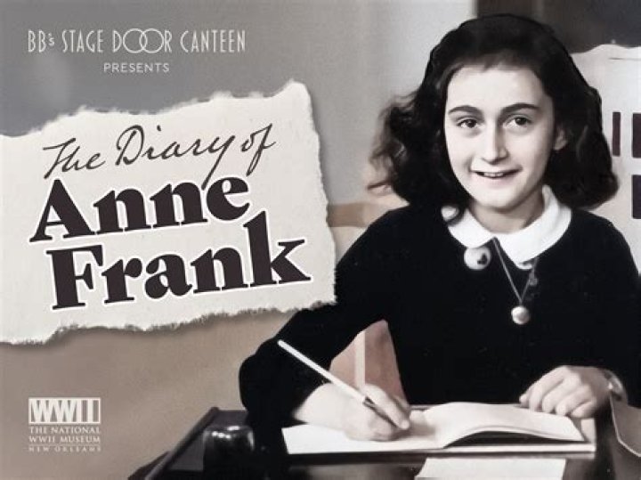 Hidden Pages In Anne Frank's Diary Revealed — And They're Filled With Sex Talk And Dirty Jokes