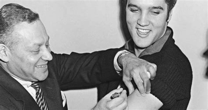 How Elvis Presley Showed America That The Polio Vaccine Was Safe