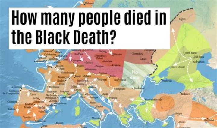 How Many People Died From The Black Plague? Experts May Be Wrong