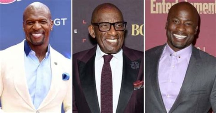 How tall is Al Roker