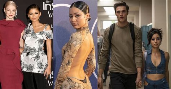 How tall is Alexa Demie