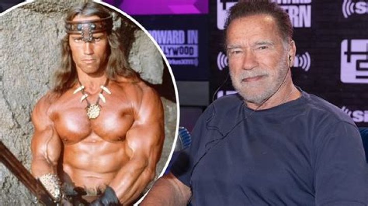 How tall is Arnold Schwarzenegger - Page 32