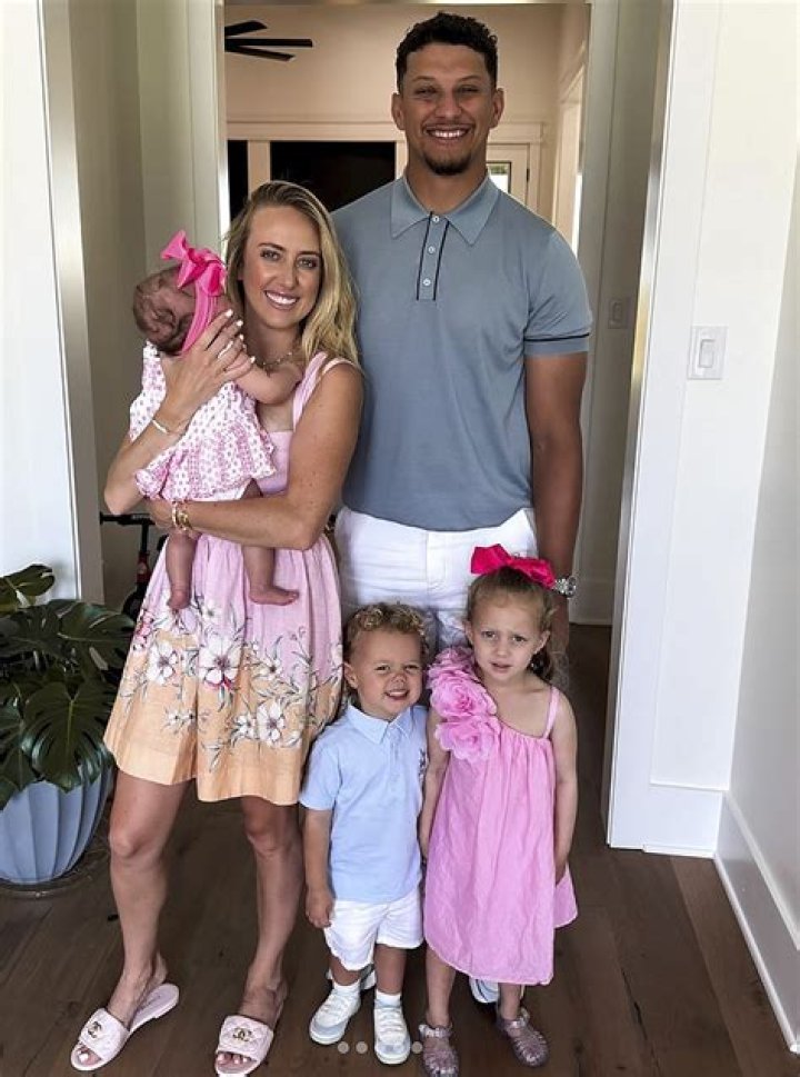 How tall is Brittany O'Grady