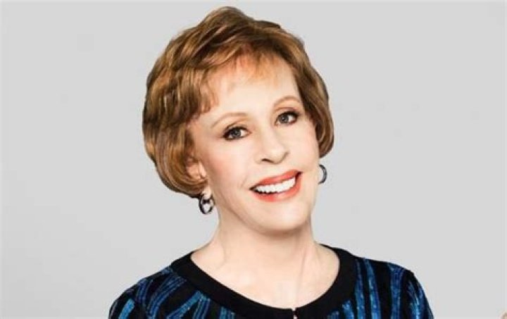 How tall is Carol Burnett
