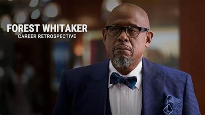 How tall is Forest Whitaker