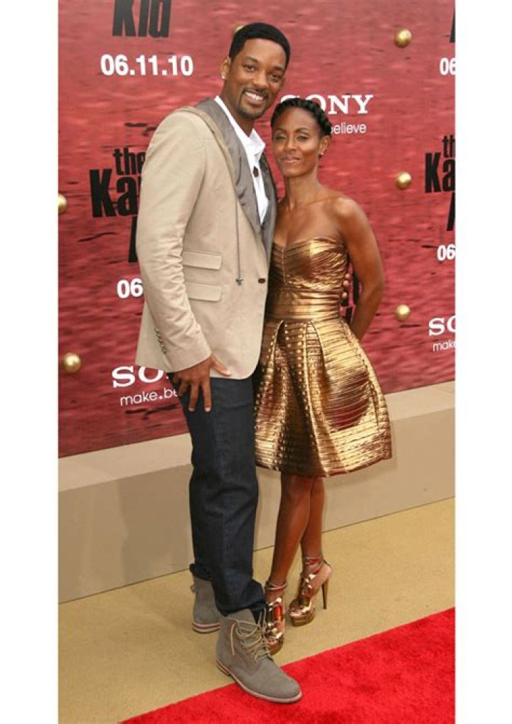 How tall is Jada Pinkett Smith