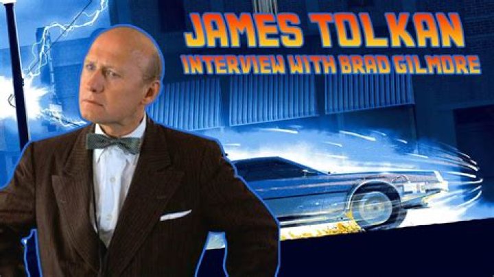 How tall is James Tolkan
