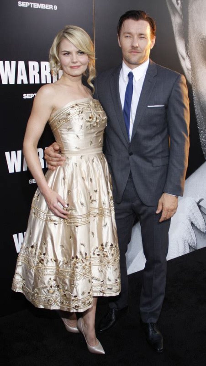 How tall is Joel Edgerton