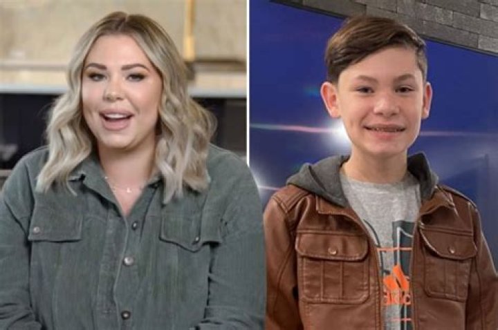How tall is Kailyn Lowry