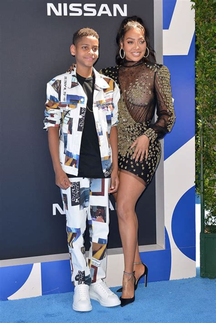 How tall is La La Anthony