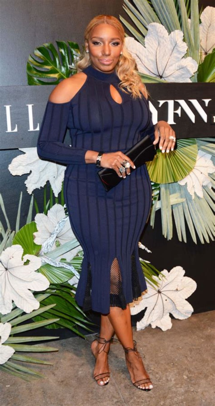 How tall is NeNe Leakes