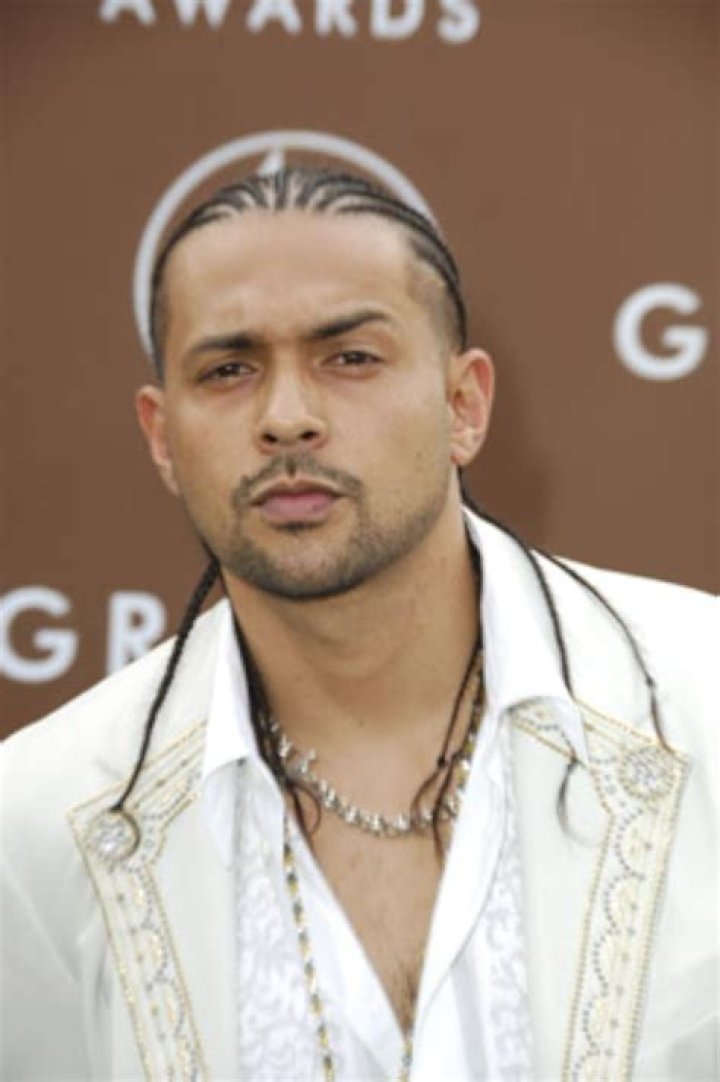 How tall is Sean Paul