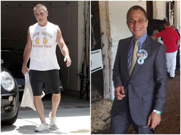 How tall is Tony Danza