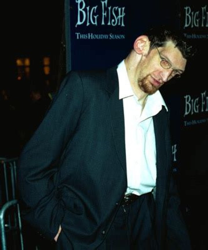 How tall was Matthew McGrory