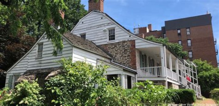 How The Dyckman Farmhouse Preserves Manhattan's Rural Past