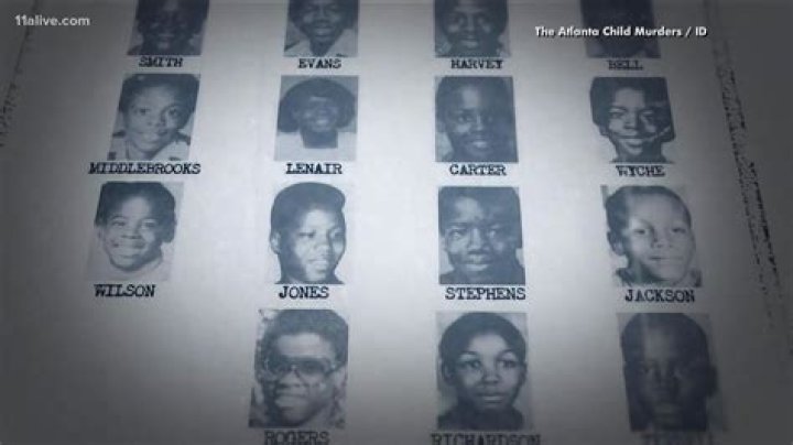 Inside The Atlanta Child Murders That Left At Least 28 People Dead